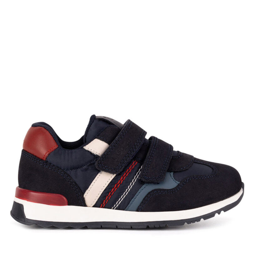 Сникърси Lasocki Kids KEKS CI12-2810-01 Тъмносин цвят на ниска цена