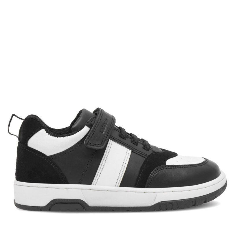 Сникърси Lasocki Kids Mos CI12-3136-02(III)CH Черен цвят на ниска цена