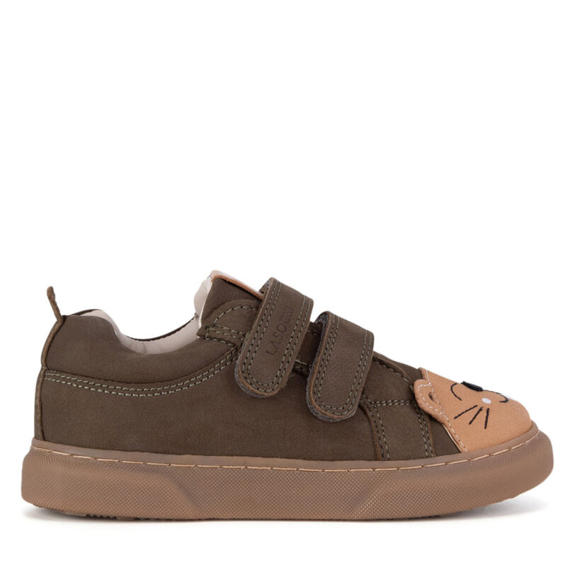 Сникърси Lasocki Kids OCEANO CI12-3095-03(III)CH Каки цвят на ниска цена