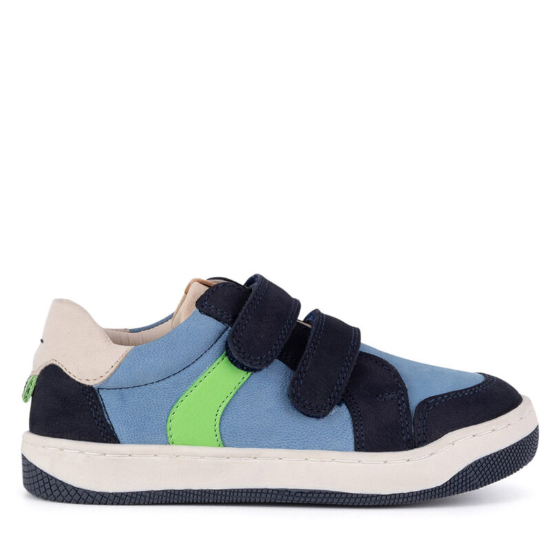 Сникърси Lasocki Kids SPRITE CI12-SPRITE-17(III)CH Тъмносин цвят на ниска цена