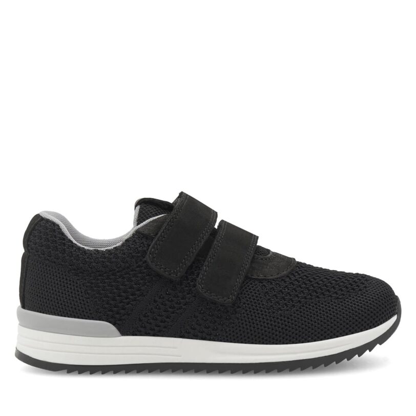 Сникърси Lasocki Kids TEKS CI12-2757-13(III)CH Черен цвят на ниска цена