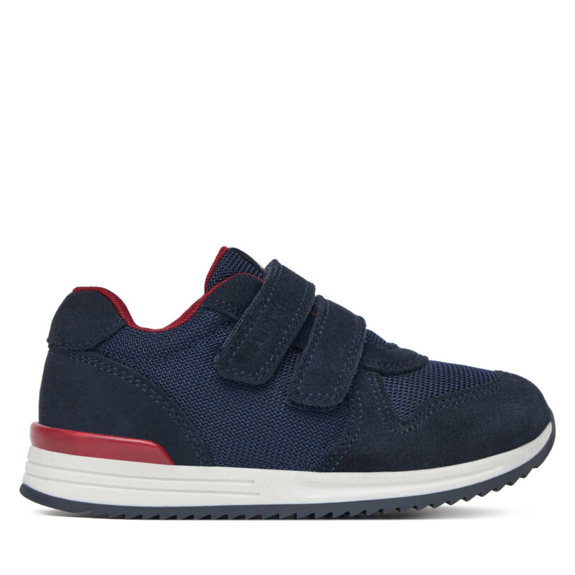 Сникърси Lasocki Kids TEKS CI12-2757-14 Тъмносин цвят на ниска цена