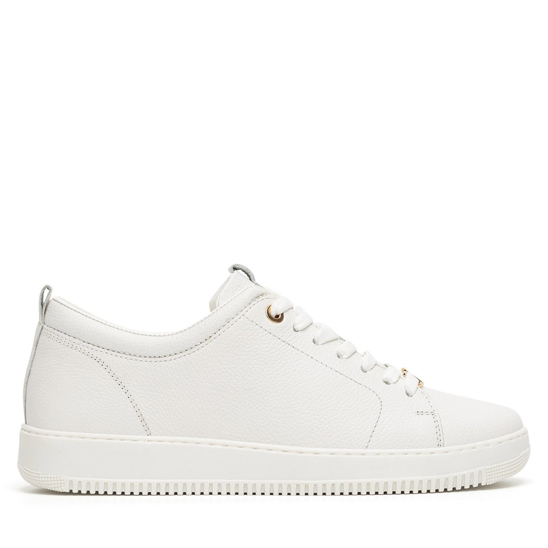 Сникърси Lasocki WI23-LIJA-01 Бял цвят на ниска цена