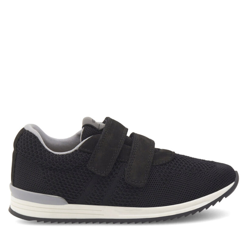 Сникърси Lasocki Young TEKS CI12-2757-13(IV)CH Черен цвят на ниска цена