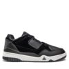 Сникърси Le Coq Sportif Lcs T1000 Nineties 2220276 Черен цвят на ниска цена