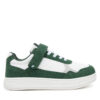 Сникърси Leaf LBOHU201R Зелен цвят на ниска цена