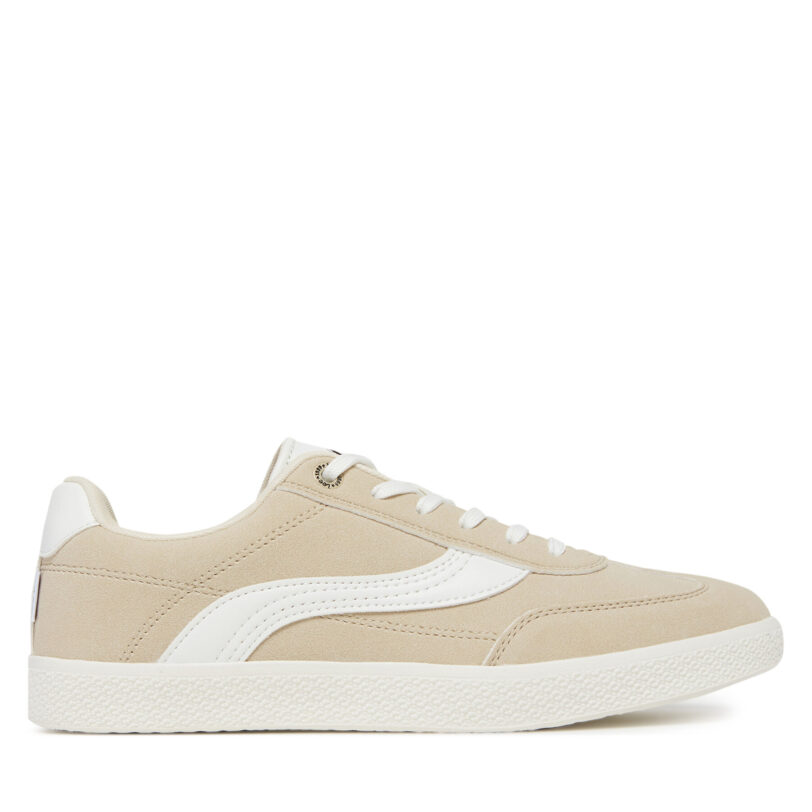 Сникърси Lee Lian Women Low 50251005.33F Бежов цвят на ниска цена