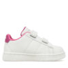 Сникърси Levi's® Bell Jr Mini VAVE0232S Бял цвят на ниска цена