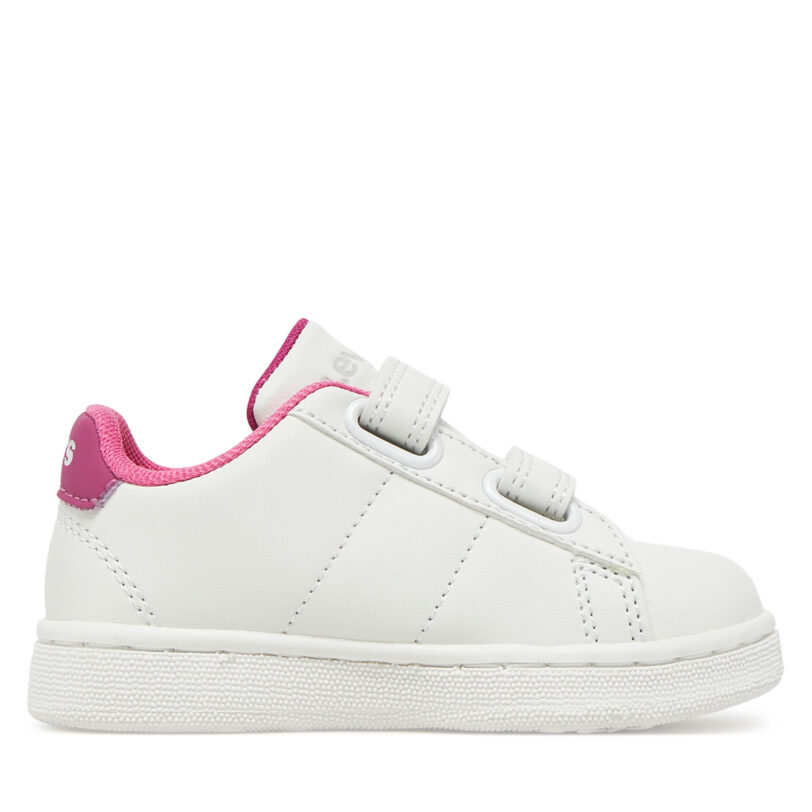 Сникърси Levi's® Bell Jr Mini VAVE0232S Бял цвят на ниска цена