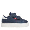 Сникърси Levi's® Bryson Mini VBRY0062S Тъмносин цвят на ниска цена