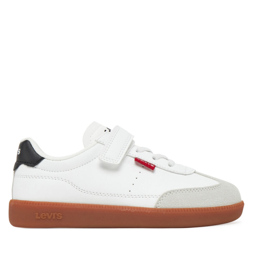 Сникърси Levi's® Jackson VJAC0020S Бял цвят на ниска цена