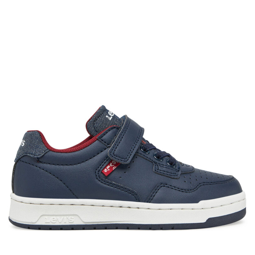 Сникърси Levi's® Kingdom VKIN0030S Тъмносин цвят на ниска цена