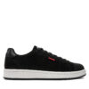 Сникърси Levi's® VAVE0101S-0003 Черен цвят на ниска цена