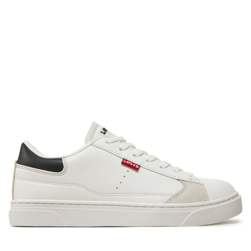 Сникърси Levi's® VBRY0045S Бял цвят на ниска цена
