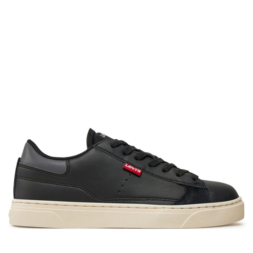 Сникърси Levi's® VBRY0045S Черен цвят на ниска цена