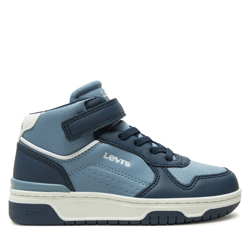 Сникърси Levi's® VDER0022S Син цвят на ниска цена