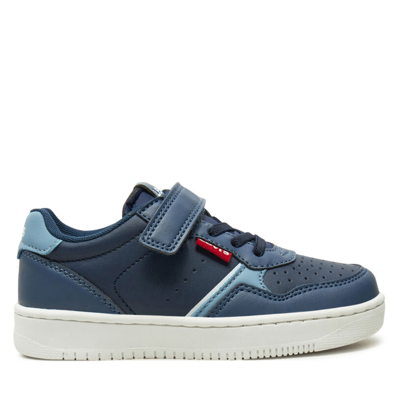 Сникърси Levi's® VUNI0100S Тъмносин цвят на ниска цена