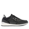 Сникърси Liu Jo Low 01 BF5013 TX365 Черен цвят на ниска цена