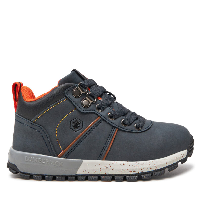 Сникърси Lumberjack Saturn SB19601-005-S03 M Тъмносин цвят на ниска цена