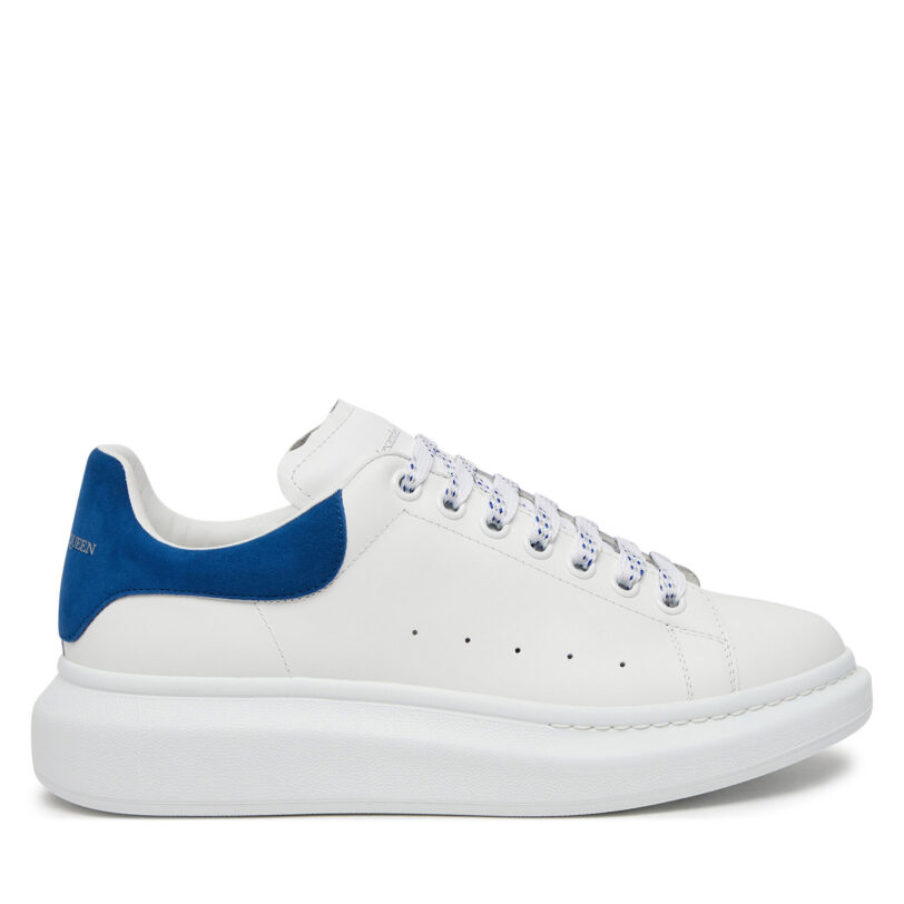 Сникърси MCQ Alexander McQueen 553680WHGP7 Бял цвят на ниска цена