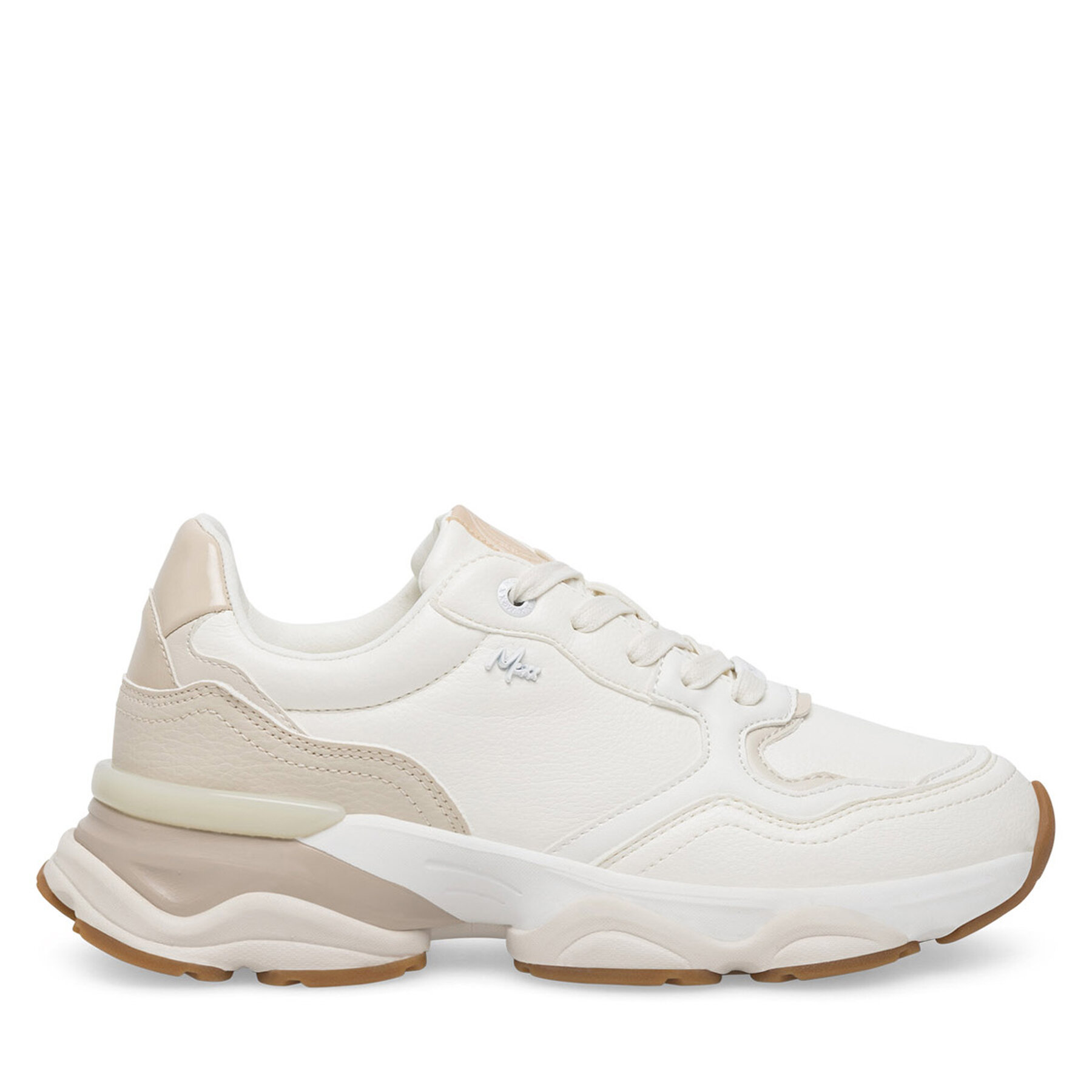 Сникърси MEXX MIRL1012041W-01 Бял цвят на ниска цена