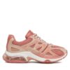 Сникърси MICHAEL Michael Kors Kit Trainer Extreme 43R4KIFS1D Розов цвят на ниска цена