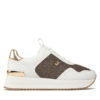 Сникърси MICHAEL Michael Kors Raina Trainer 43R4RNFSAB Бял цвят на ниска цена
