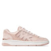 Сникърси MICHAEL Michael Kors Rebel Lace Up 43S4RLFS2L Розов цвят на ниска цена