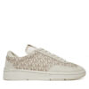 Сникърси MICHAEL Michael Kors Wilton 42S5WLFS1B Екрю цвят на ниска цена