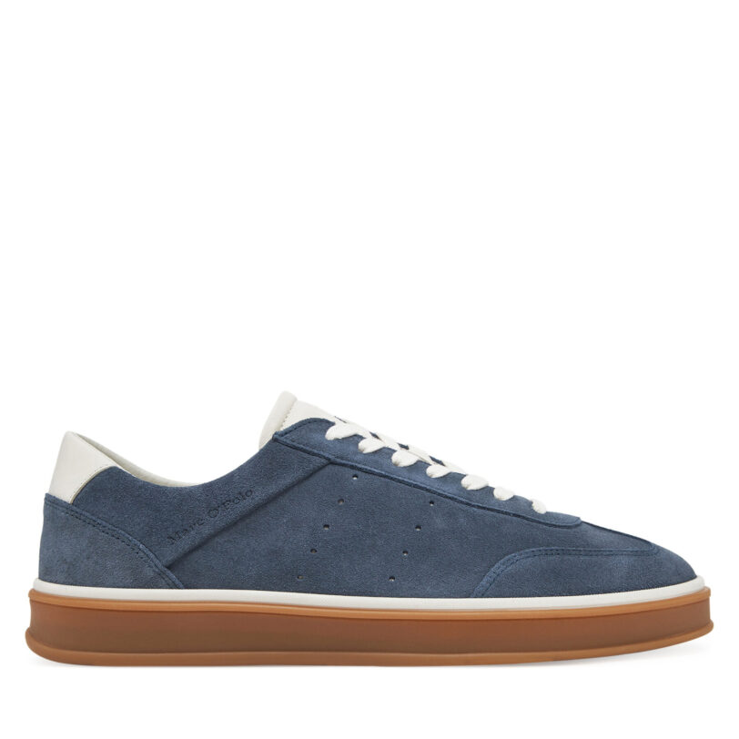 Сникърси Marc O'Polo RR1M3027 Тъмносин цвят на ниска цена