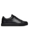 Сникърси Marc O'Polo SS1M3001 Черен цвят на ниска цена