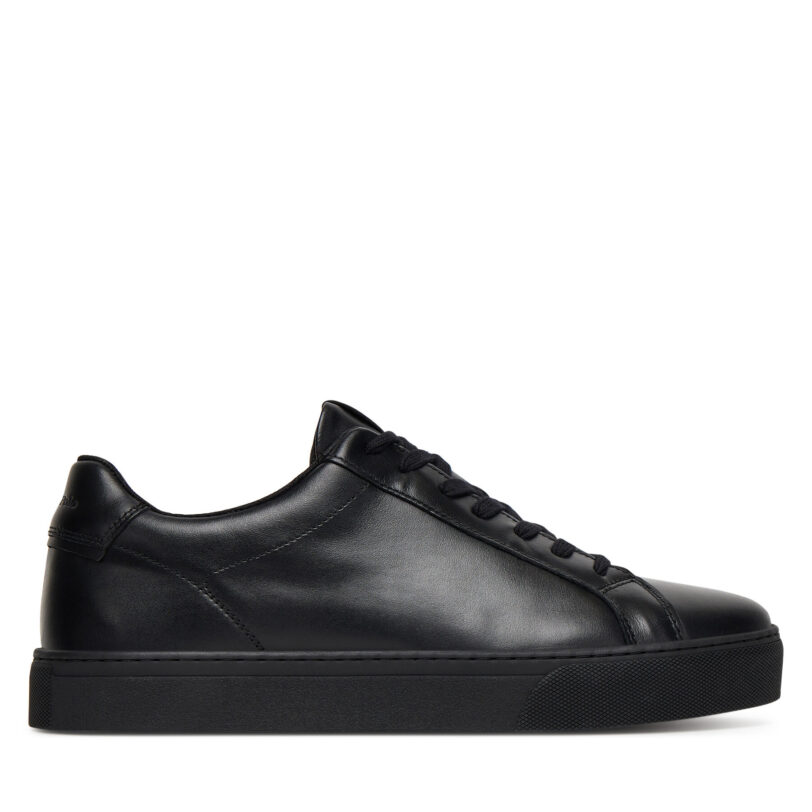 Сникърси Marc O'Polo SS1M3001 Черен цвят на ниска цена