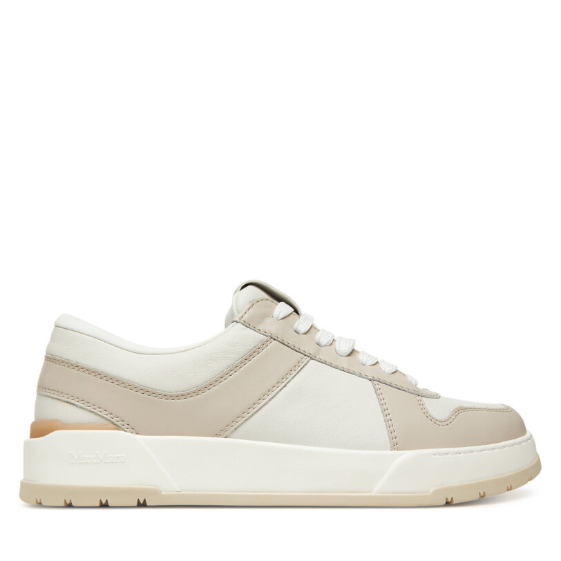 Сникърси Max Mara Chillblock 2524766051650 Бежов цвят на ниска цена
