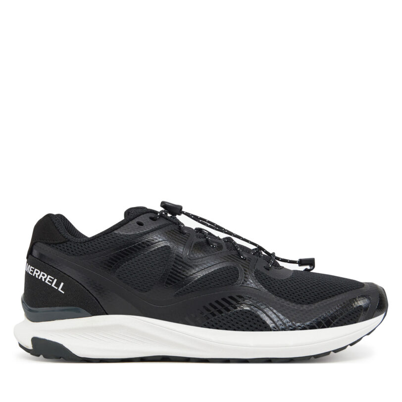 Сникърси Merrell Skyquest Trek J068540 Черен цвят на ниска цена