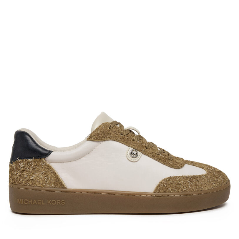 Сникърси Michael Kors 43R5SCFS1D Кафяв цвят на ниска цена