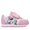Сникърси Mickey&Friends CP23-SS25-219DSTC Розов цвят на ниска цена