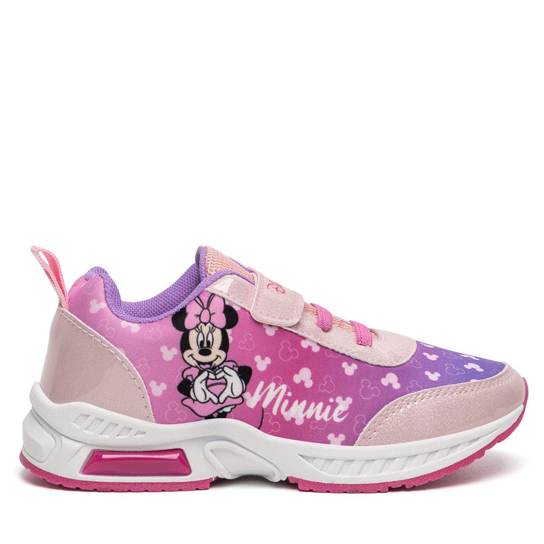 Сникърси Mickey&Friends CP66-SS25-331DSTC Розов цвят на ниска цена