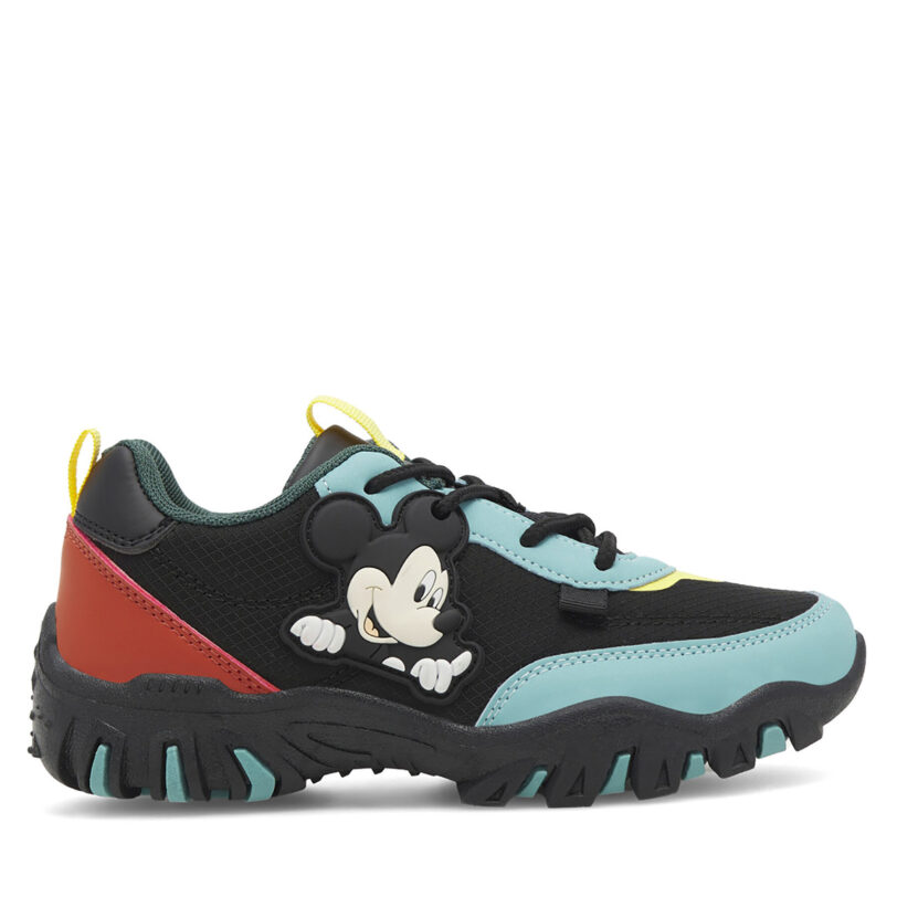 Сникърси Mickey&Friends EL-SS24-130DSTC Черен цвят на ниска цена