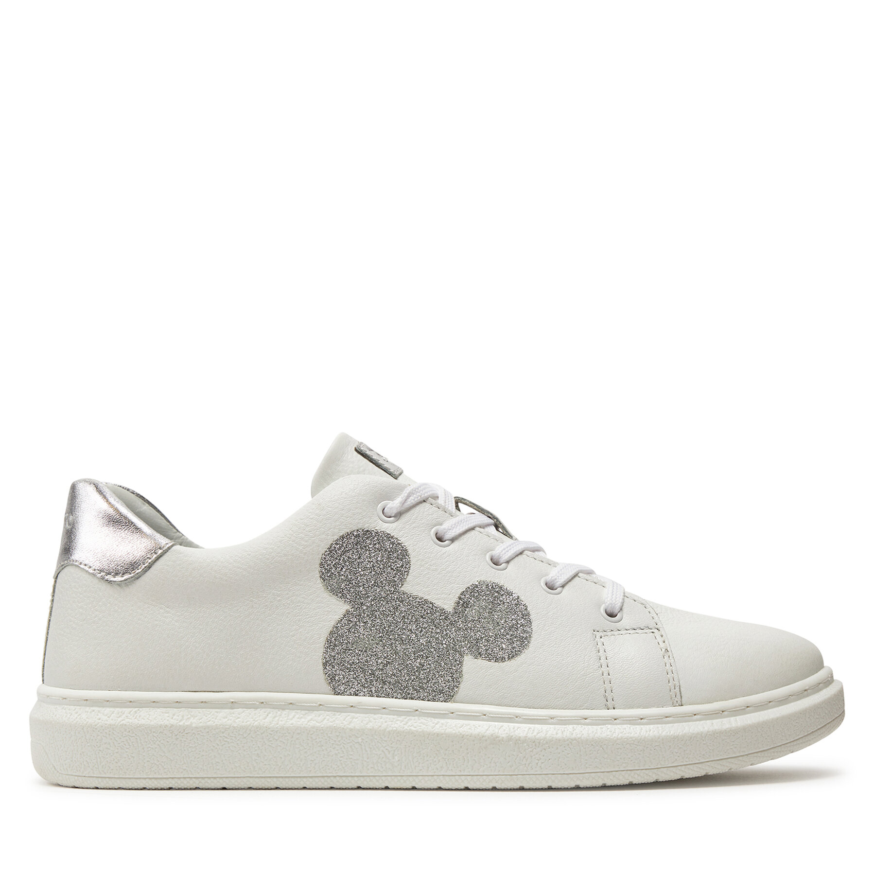 Сникърси Mickey&Friends SS23_110DSTC-D Бял цвят на ниска цена