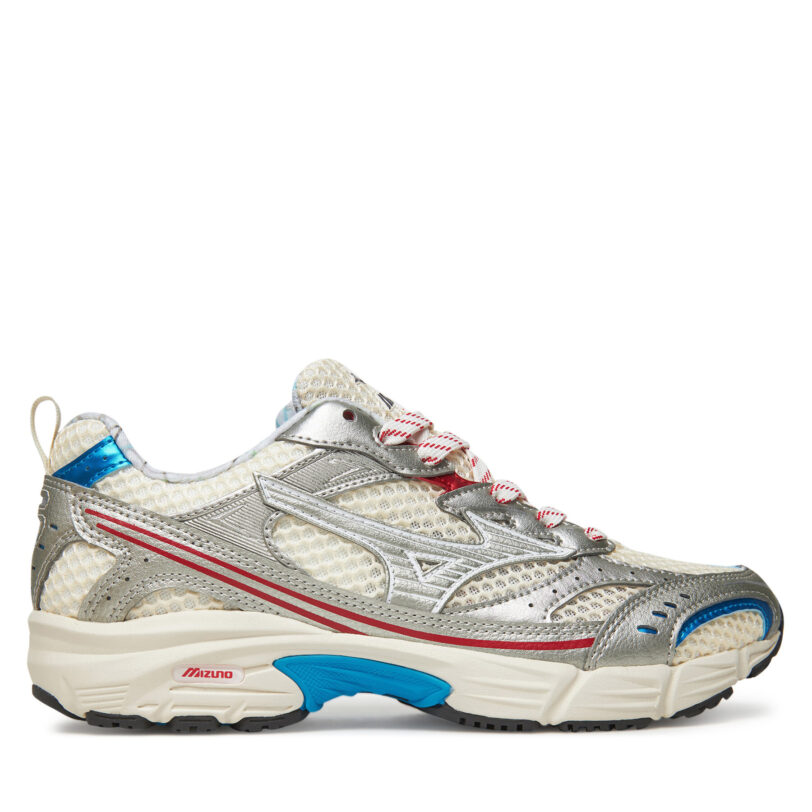 Сникърси Mizuno Mxr D1GA2508 Бежов цвят на ниска цена
