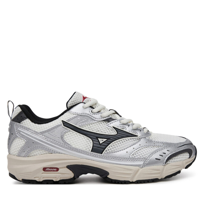 Сникърси Mizuno Mxr Sport D1GA2451 Сребрист цвят на ниска цена