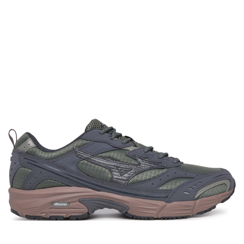 Сникърси Mizuno Mxr Tech D1GA2468 Бежов цвят на ниска цена