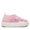 Сникърси Moon Boot Junior Park Icon 80D3440050 Розов цвят на ниска цена