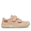 Сникърси Naturino Barefoot Bira Vl 2018473-05-0M04 S Розов цвят на ниска цена