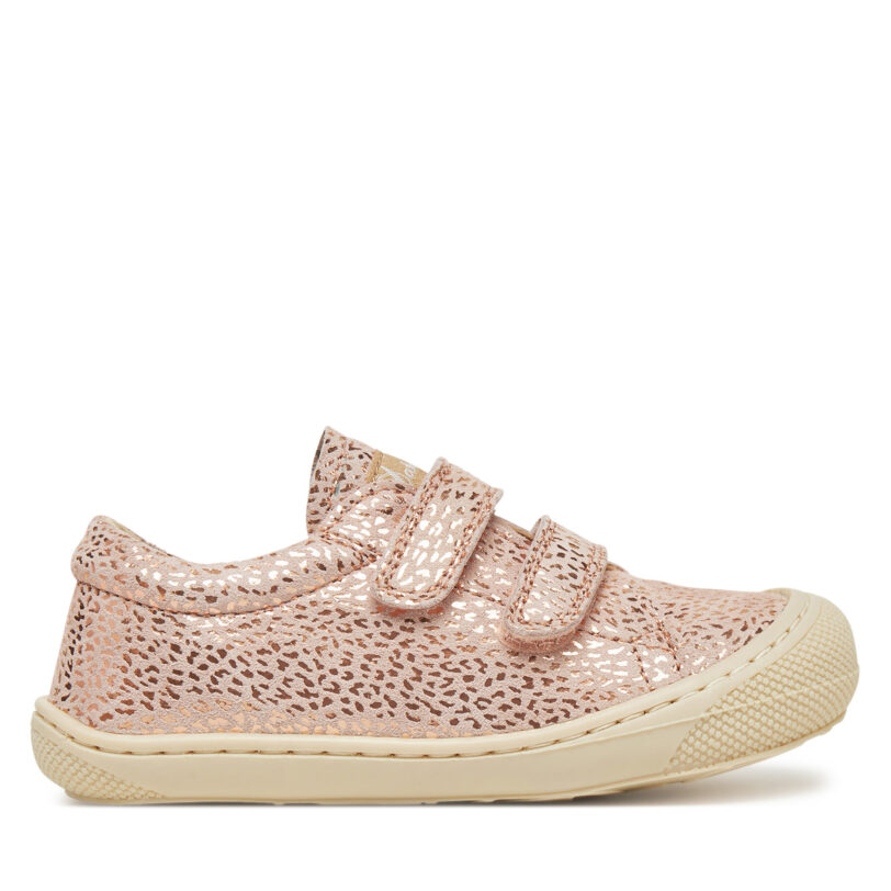 Сникърси Naturino Cocoon Low Vl 2018343-13-0M04 M Розов цвят на ниска цена