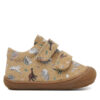 Сникърси Naturino Cocoon Vl 2012904.HE.4D41 M Бежов цвят на ниска цена