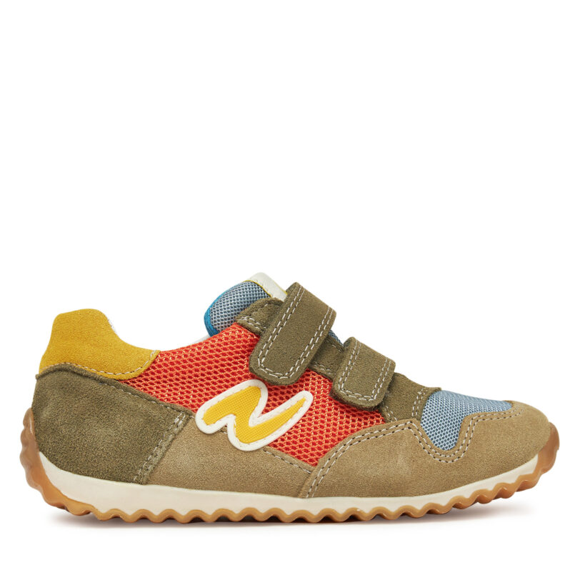 Сникърси Naturino Sammy 2 Vl 2016558-01-1B99 S Цветен цвят на ниска цена