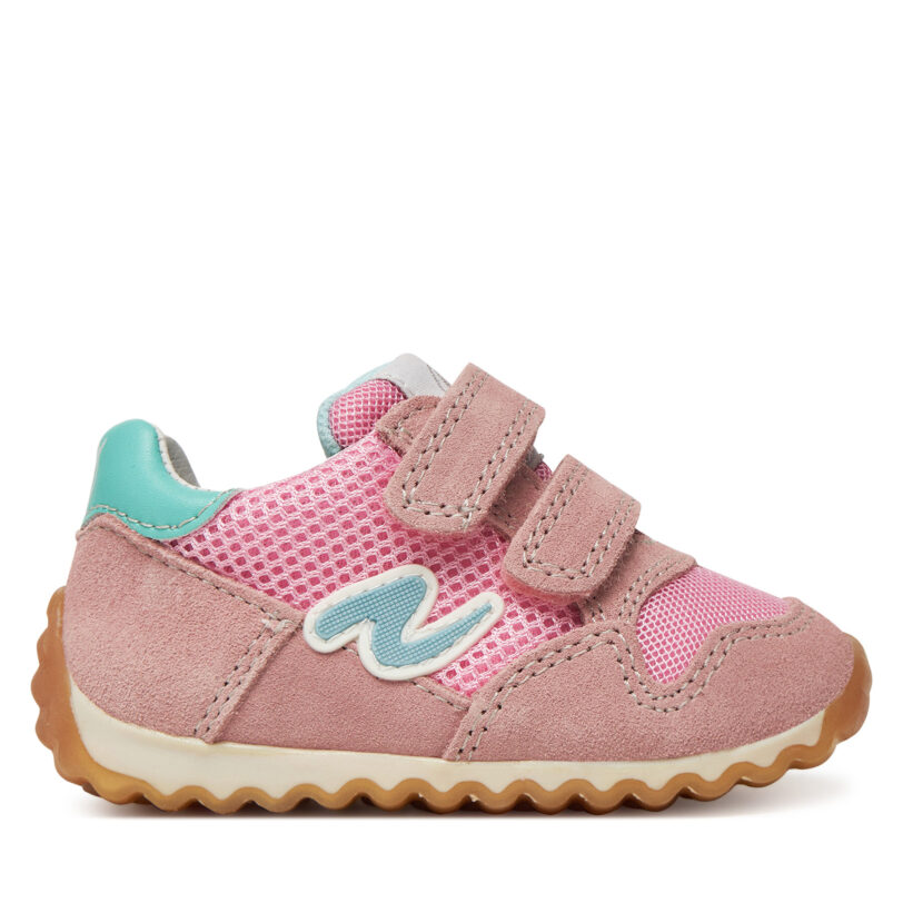 Сникърси Naturino Sammy 2 Vl 2016558-01-1M49 M Розов цвят на ниска цена