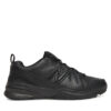 Сникърси New Balance 608 MX608BB5 Черен цвят на ниска цена