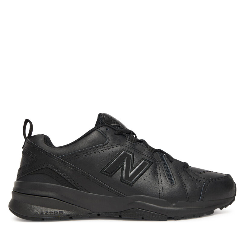 Сникърси New Balance 608 MX608BB5 Черен цвят на ниска цена